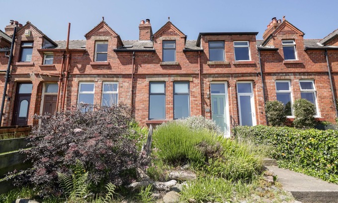 Powfoot House | Pet-Friendly Pow-Wow Shore Cottage with Open Fire in Annan