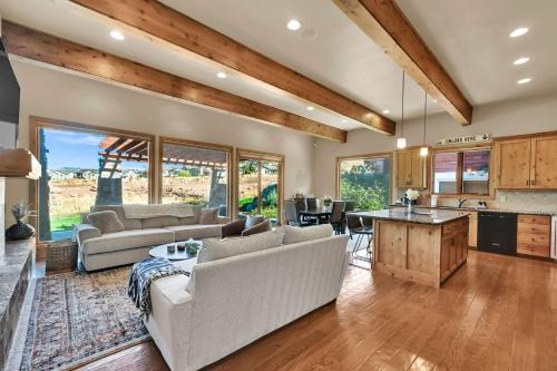 Wolf Creek House | Powder Mountain Retreat and Eden Sanctuary