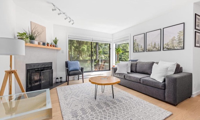 Whistler Creekside Apartment | Family-Friendly Powderview 12 by Whistler Premier, Rated 9/10