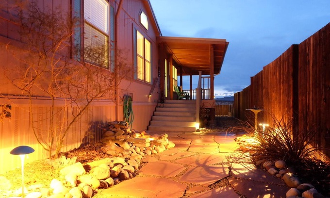 Greenehaven House | Powell Happy Place: Guest Rated 9.8 with Ocean Views