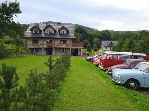Wetlina House | Family-Friendly Retreat at Powidok - Rated 9.5/10!
