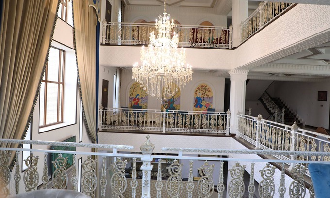 Kyzyltepa District Hotel | Top-Rated Poykent Bukhara with Pool and Family Amenities