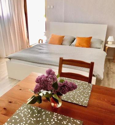 Pozlovice Apartment | Relax at Apartmán Sisi with Private Hot Tub & 9/10 Rating