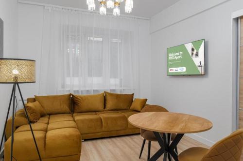 gmina Parzeczew Apartment | Poznańska 12 by NYX Apart