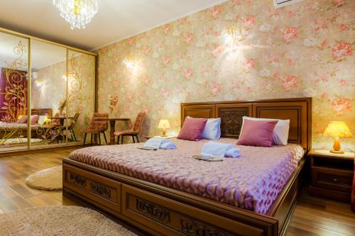 Darnyckyj Hotel | Discover Poznyakoff Aparthotel: Guest Rated 9.4/10