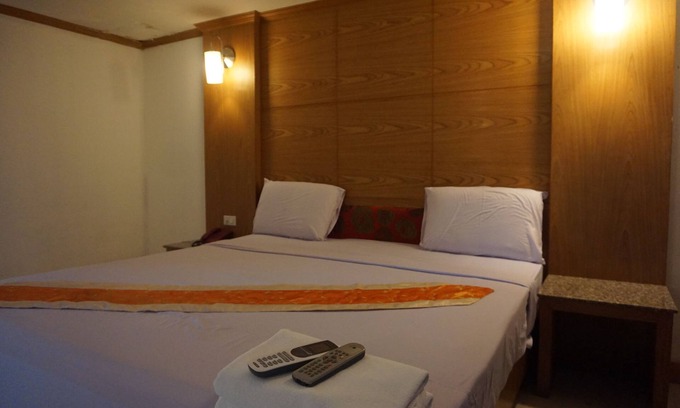 Danok Hotel | Budget-Friendly Stay at PP Hotel Dannok with Family Amenities