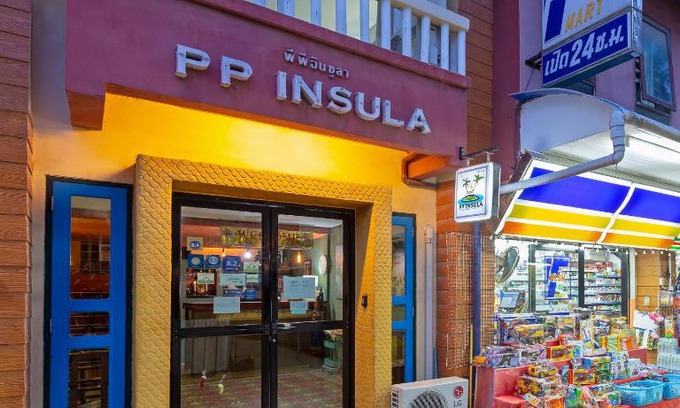 Ko Phi Phi House | PP Insula: Highly Rated Hotel for Your Next Adventure