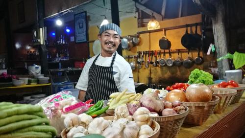 Ko Phi Phi Resort | Enjoy Oceanfront Bliss at PP Red Tuna Hut Retreat