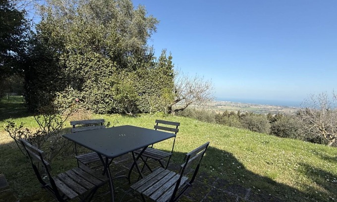 Potenza Picena Cottage | PP02 - Potenza Picena, charming cottage with sea view