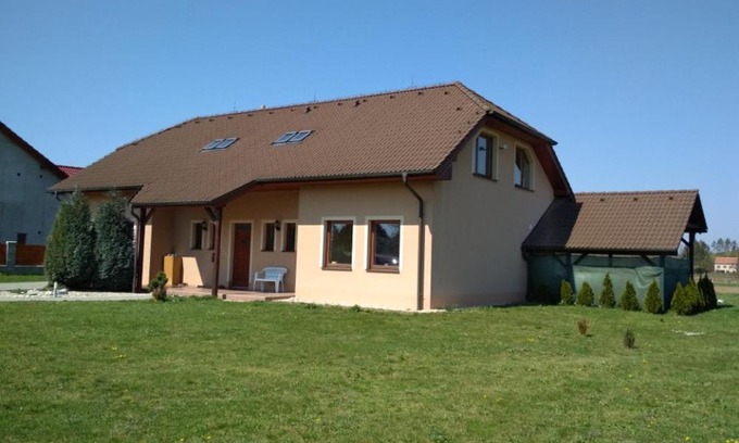 Uhersky Ostroh House | Family-Friendly Prázdninový Dům with Kitchen Amenities