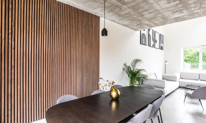 Mikulov House | Relaxing Retreat with Hot Tub in Mikulov - Rated 9/10