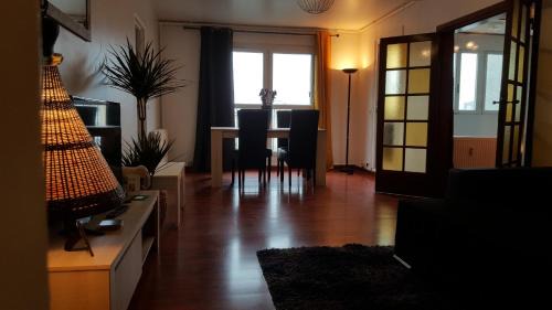 Dammarie Les Lys Apartment | Comfortable 3-Room Apartment Near Melun, Family & Pet Friendly