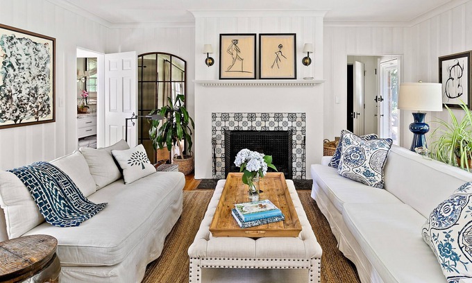 Lewis Mountain House | Top-Rated Property Steps from UVA Grounds with Kitchen