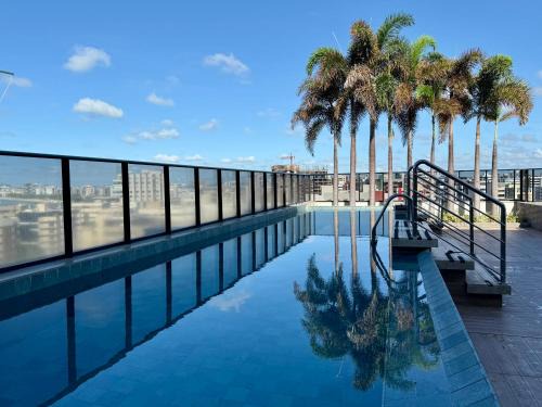 Ponta Verde Apartment | Exceptional Value Hotel with Pool and Pet-Friendly Options
