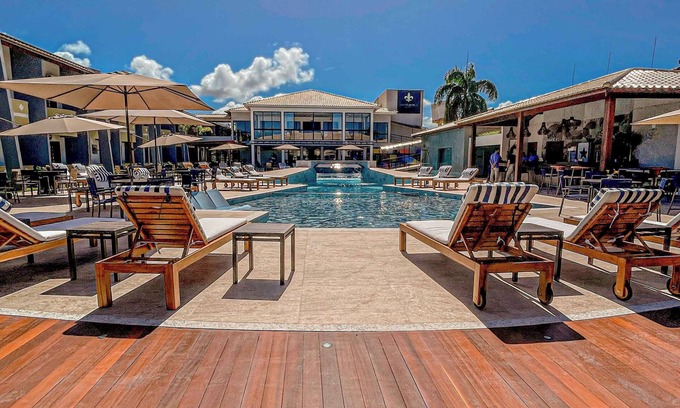 Porto Seguro Hotel | Experience Príncipe do Muta Hotel Design: Top-Rated Escape