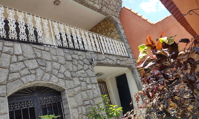Realengo House | Peaceful Family Retreat Near Recreio and Barra Beaches