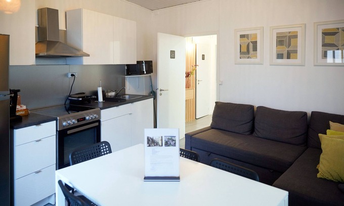 Old Town Apartment | Discover Prestige Gold Residence: Family-Friendly Retreat
