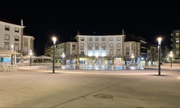 Sao Joao da Madeira Apartment | Budget-Friendly Stay at Praça AL with 8.8/10 Reviews