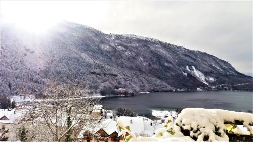 Molveno Apartment | Pet-Friendly Getaway at Pra de Dort Casa Vacanze