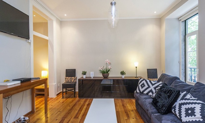Merces Apartment | Praça das Flores: Highly Rated Family-Friendly Getaway