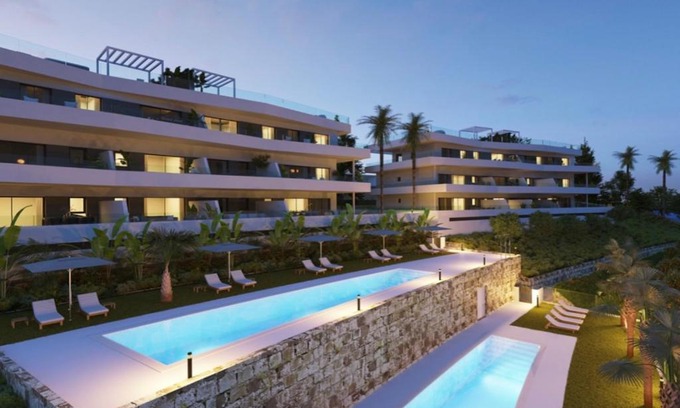 La Gaspara Apartment | Ocean View Apartment in Estepona - 4-Star Rated Retreat