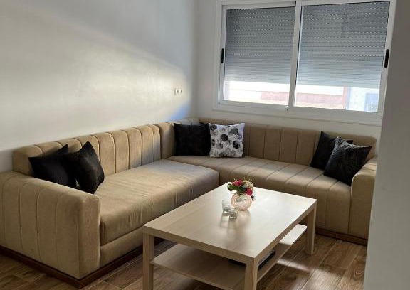 Tangier Apartment | Modern New Build Apartment NR 4 - Child Friendly Comfort