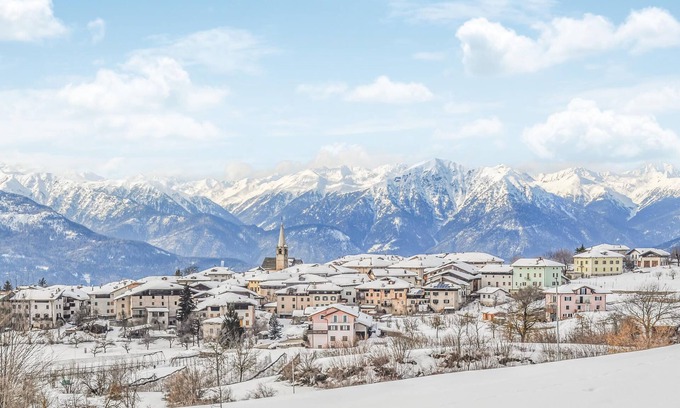 Vason Apartment | Cozy Vacation Apartment with Balcony in Northern Italy
