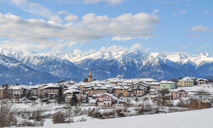 Vason Apartment | Cozy Vacation Apartment in Northern Italian Mountains