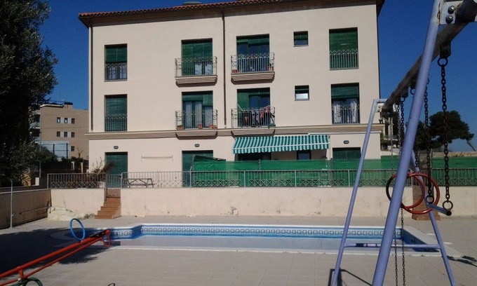 Clara Apartment | Tranquil Apartment Steps from Beach & Port Aventura Fun