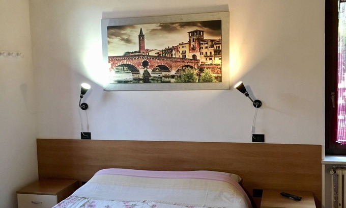 Borgo Roma Apartment | Comfortable Apartment in Central Location with Free Wi-Fi