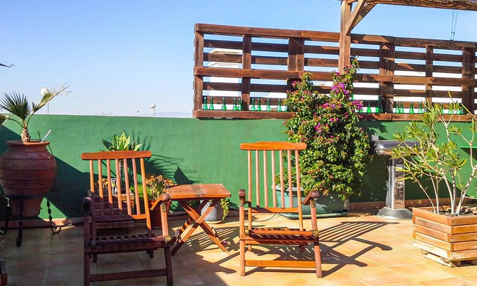 La Puebla Apartment | Convenient Vacation Apartment Steps from Mar Menor