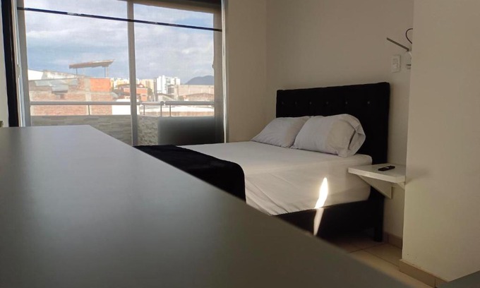 Dosquebradas Apartment | Family-Friendly Stay at Pradera Center - Rated 10/10