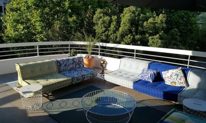 Saint-Giniez Apartment | Discover Prado 8eme T3: Pet-Friendly Haven Near the Sea