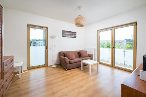 Grochow Apartment | Child-Friendly Comfort at Praga Hetmańska Apartment