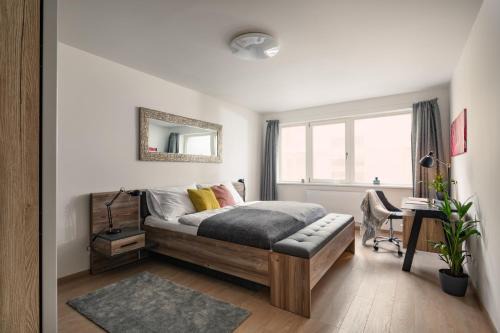 Karlin Apartment | Exclusive Karlín Condo with Child-Friendly Amenities