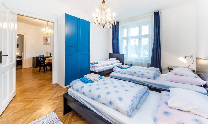 Smichov Apartment | PRAGUE GREAT APARTMENT