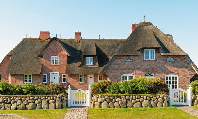 Kampen House | Oceanfront Retreat at Prahl Hüs 2 - Perfect for Families
