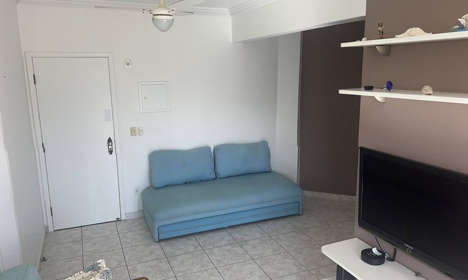Praia Grande Apartment | Family-Friendly Getaway at Praia Grande Vila Caiçara