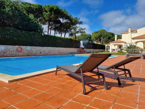 Praia del Rei House | Family-Friendly Praia D'El Rey Townhouse with Pool & High Rating