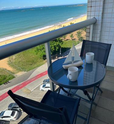 Vila Velha Apartment | Oceanfront Apartment with 9.9/10 Guest Rating