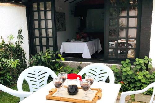 Manguinhos House | Discover Praia de Geribá C 1: Your Coastal Retreat Awaits