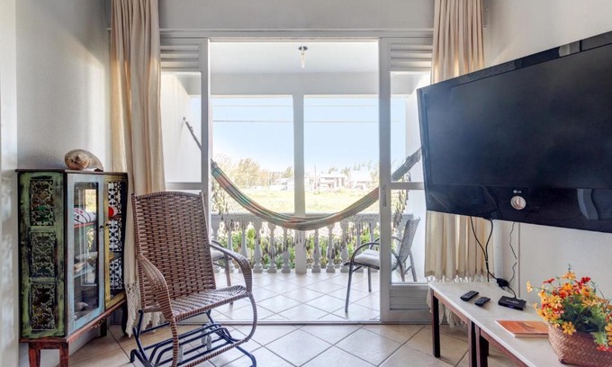 Laguna Apartment | Oceanfront Bliss at Praia de Itapirubá - Rated 9.5/10