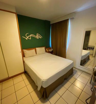 Praia do Canto Apartment | Praia do Canto Apart Hotel - Family-Friendly Retreat
