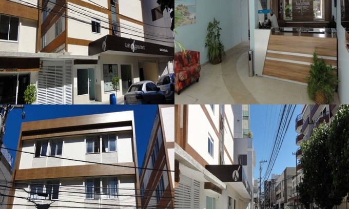 Centro Apartment | Budget-Friendly Stay at Praia do Forte, Cabo Frio
