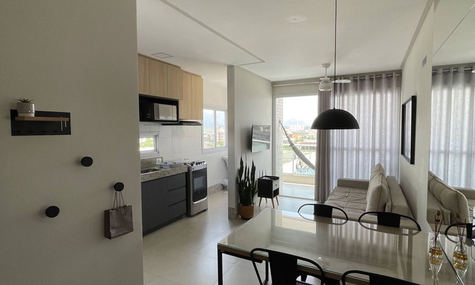 Praia do Morro Apartment | Cozy Praia do Morro Apartment Steps from the Beach