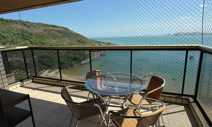 Praia do Morro Apartment | Praia do Morro Apt. Canto Nobre