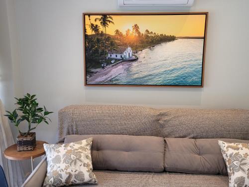 Praia dos Carneiros Apartment | Eco-Friendly Praia dos Carneiros Flat with Oceanfront Views