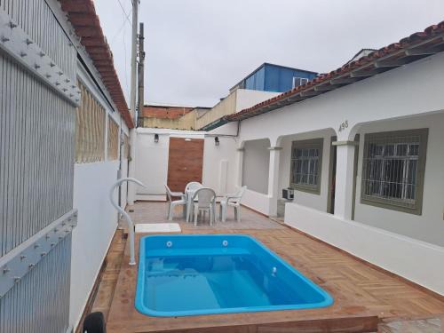 Sao Cristovao House | Relax at Praia e Sossego: Family-Friendly Getaway Awaits