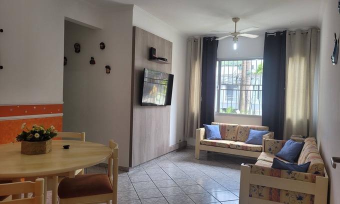 Jardim Sao Miguel Apartment | Cozy Praia Enseada Retreat with Oceanfront Access