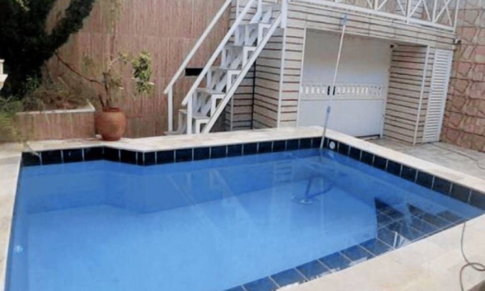 Solemar House | Enjoy Praia Grande - Solemar with Pool and Oceanfront Views
